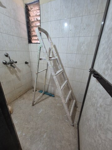 Staircase in 1 BHK Apartment at Kopar Khairane – for Rent