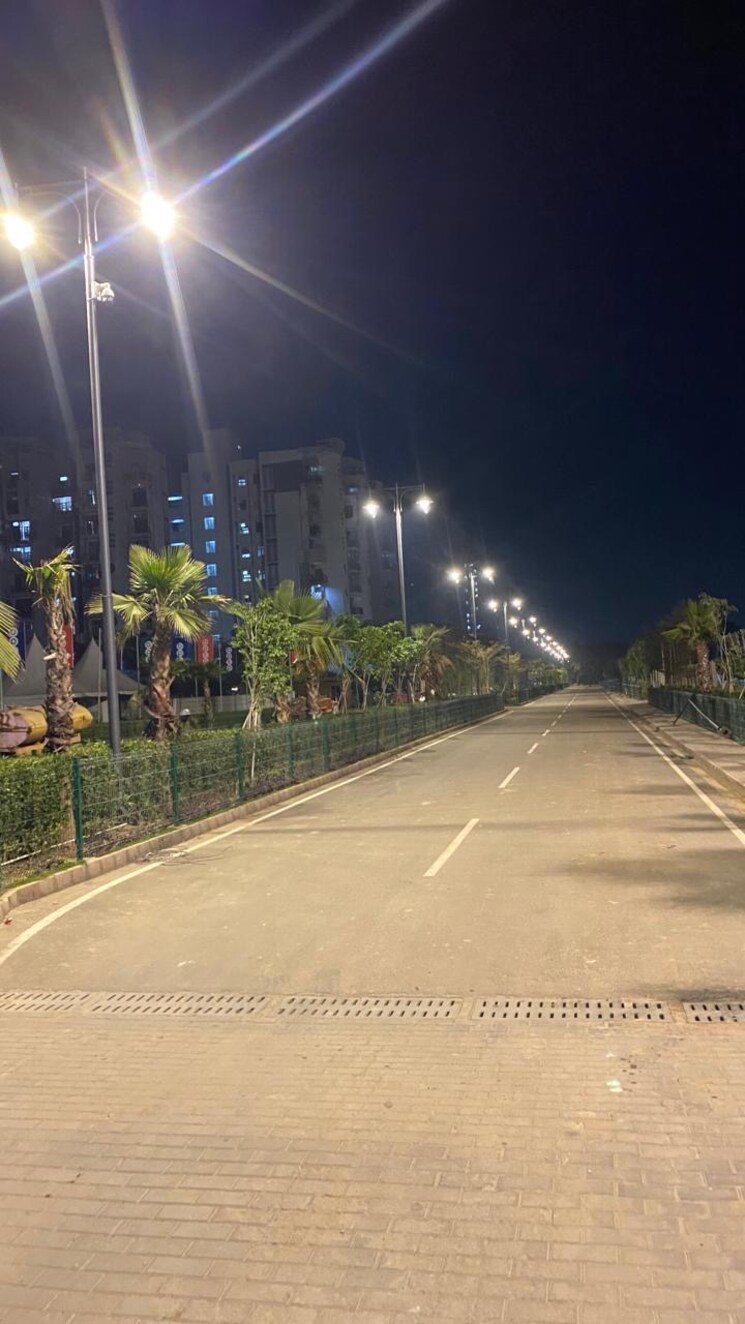 Exterior View, sector 84 3 Bedroom 1350 Sq.Ft. Builder Floor In Sector 84 Faridabad 9165368