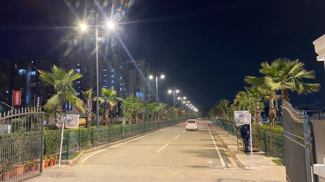 3 BHK Builder Floor For Sale in Bptp, District 5, Block B