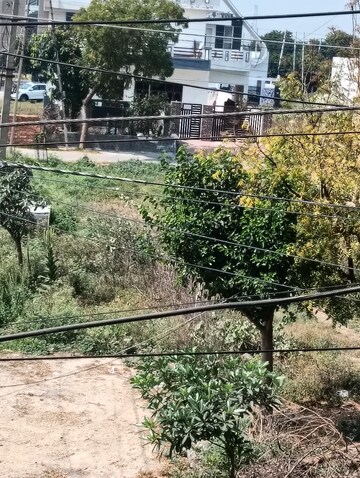  Plot – Exterior View View at Sector 23 - for Sale
