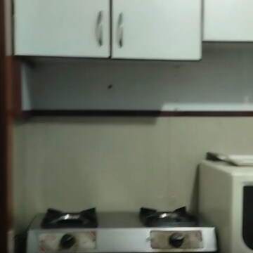 Kitchen in  Office Space at Lajpat Nagar ii – for Rent