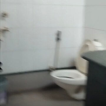 Washroom in  Office Space at Lajpat Nagar ii – for Rent