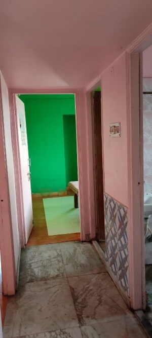 Building Lobby in 2 BHK Apartment at Sunshine Enclave New Town, New Town – for Sale