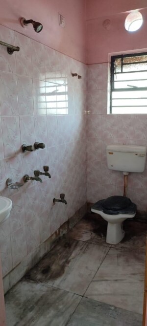 Bathroom in 2 BHK Apartment at Sunshine Enclave New Town, New Town – for Sale