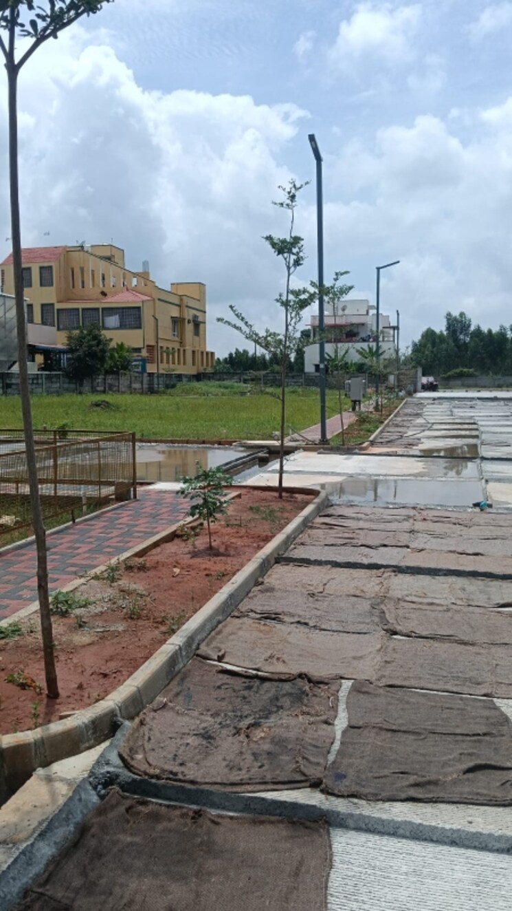 Exterior View, chandapura  1200 Sq.Yd. Plot In Chandapura Bangalore 9165419