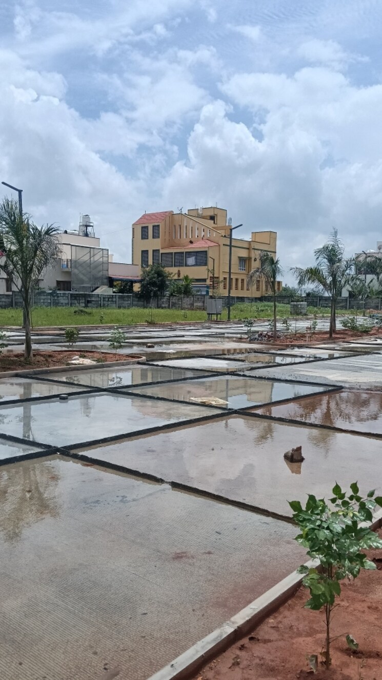 Exterior View, chandapura  1200 Sq.Yd. Plot In Chandapura Bangalore 9165406