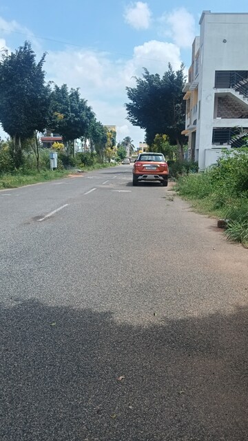  Plot – Exterior View View at Chandapura - for Sale