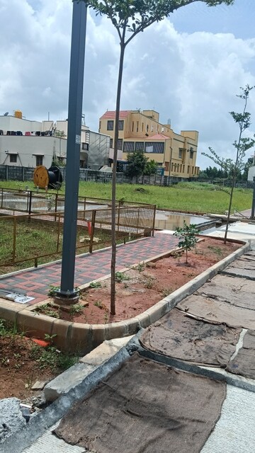  Plot – Exterior View View at Chandapura - for Sale
