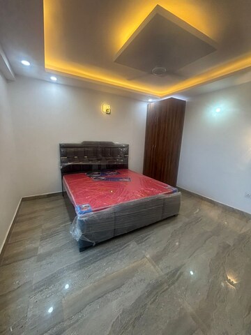 Bedroom in 1 BHK Builder Floor at Saket – for Rent