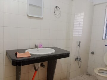Kitchen in 1 RK Apartment at Royal Palms Piccadilly Condos, Goregaon East – for Rent