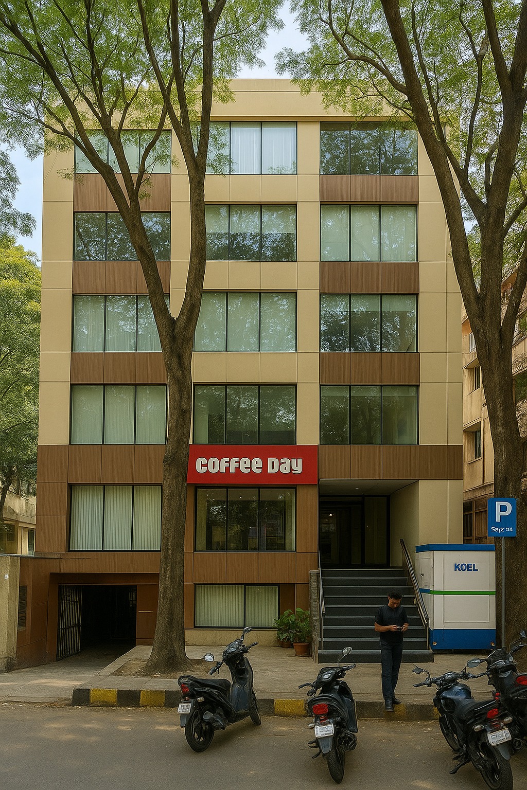 Office Space For Sale in Koramangala