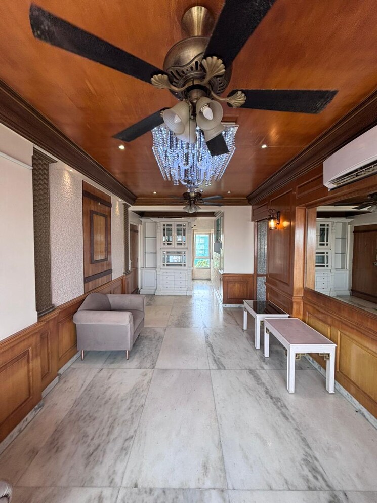 Kitchen, seven-bungalow 2 Bedroom 800 Sq.Ft. Apartment In Andheri West Mumbai 9165463