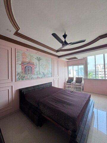 Bedroom in 2 BHK Apartment at Seven Bungalow, Andheri West – for Rent