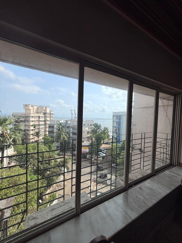 Balcony, seven-bungalow 2 Bedroom 800 Sq.Ft. Apartment In Andheri West Mumbai 9165463