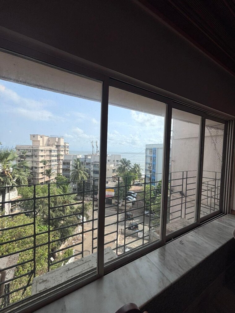 Balcony, seven-bungalow 2 Bedroom 800 Sq.Ft. Apartment In Andheri West Mumbai 9165463