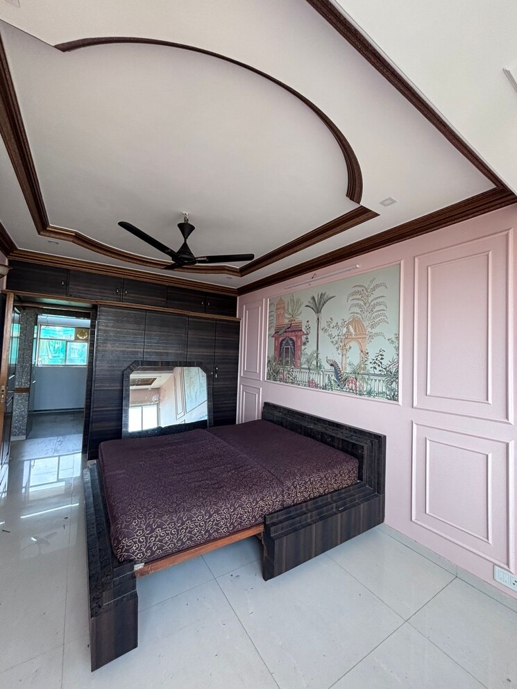 Bedroom, seven-bungalow 2 Bedroom 800 Sq.Ft. Apartment In Andheri West Mumbai 9165463
