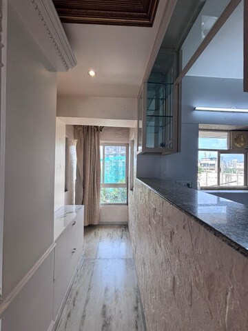 Kitchen in 2 BHK Apartment at Seven Bungalow, Andheri West – for Rent