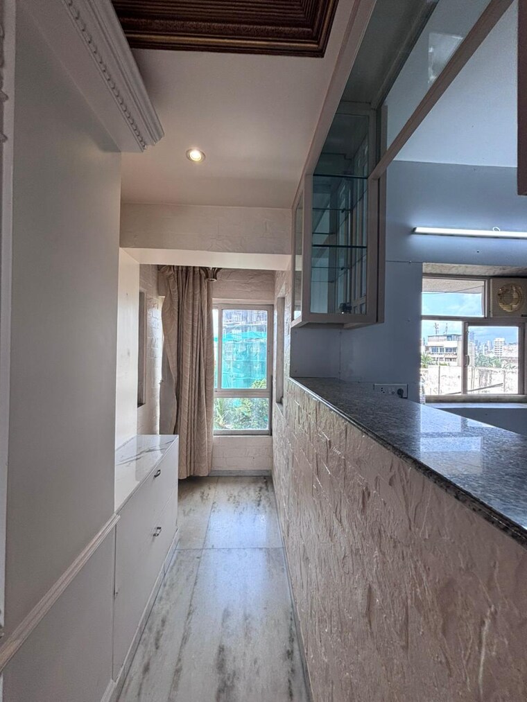 Kitchen, seven-bungalow 2 Bedroom 800 Sq.Ft. Apartment In Andheri West Mumbai 9165463