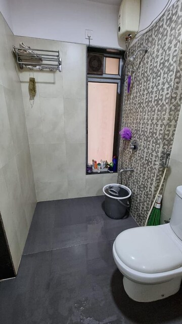 Master Bedroom in 2 BHK Apartment at Harmony Horizons, Ghodbunder Road – for Rent