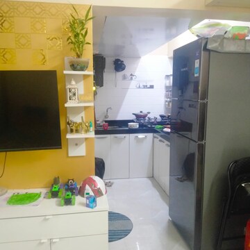 Team Area in 1 RK Apartment at Royal Palms Ruby Isle Apartment, Goregaon East – for Rent