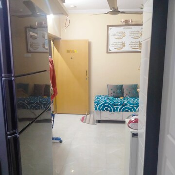 Team Area in 1 RK Apartment at Royal Palms Ruby Isle Apartment, Goregaon East – for Rent