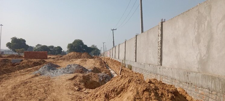 undefined, sector 86  165 Sq.Ft. Plot In Sector 86 Faridabad 9165464