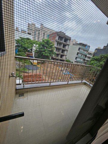 Balcony in 1 BHK Builder Floor at Sector 42 – for Rent