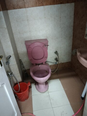 Washroom in  Office Space at Yusuf Sarai – for Sale