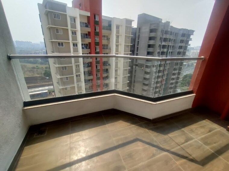 Exterior View, avon-vista 3 Bedroom 1198 Sq.Ft. Apartment In Balewadi Pune 9165482