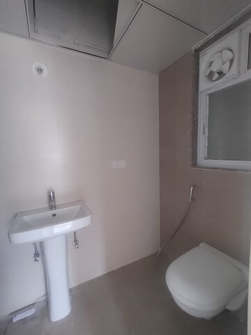 Bathroom in 3 BHK Apartment at Avon Vista, Balewadi – for Rent