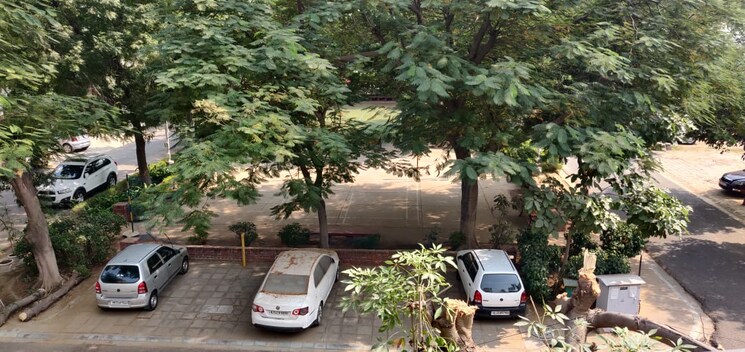  Parking, unitech-residency-greens 3 Bedroom 1200 Sq.Ft. Apartment In Sector 46 Gurgaon 9165536