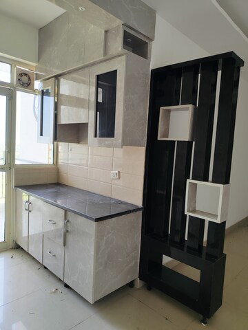 Kitchen in 2 BHK Apartment at Suncity Avenue 76, Sector 76 – for Rent