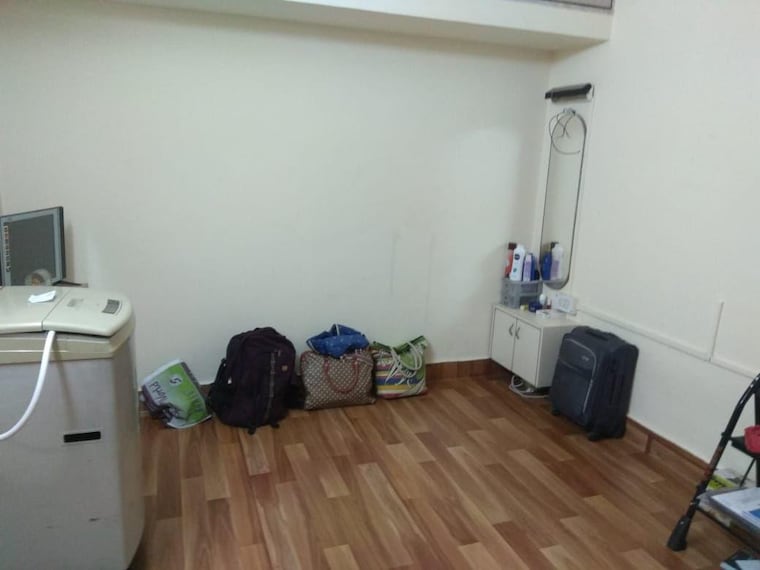 Bedroom, sargam-society 1 Bedroom 502 Sq.Ft. Apartment In Warje Pune 9165478