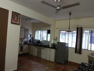 Kitchen in 1 BHK Apartment at Sargam Society, Warje – for Rent