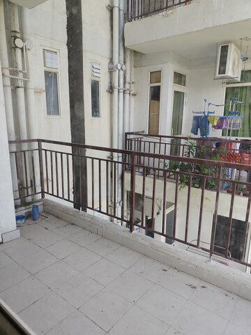 Balcony in 2 BHK Apartment at Suncity Avenue 76, Sector 76 – for Rent