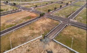 Plot Area in  Plot at Best City Layout, Rajanukunte – for Sale