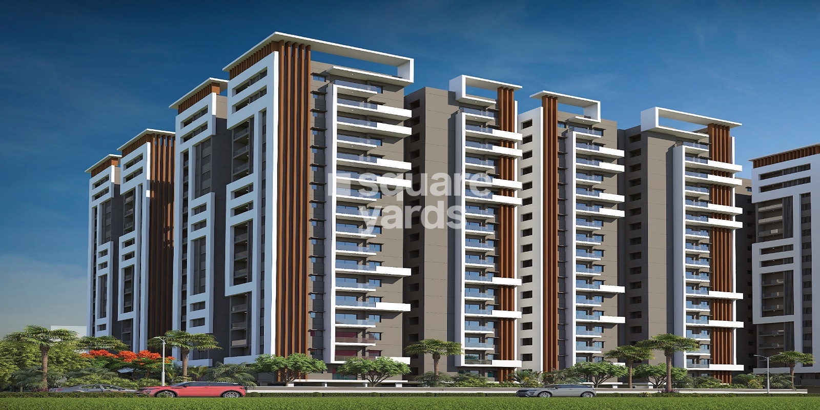 3 BHK Apartment For Sale in White Waters at Y