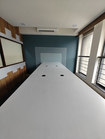 Kitchen in  Office Space at Zion Z One, Bodakdev – for Rent