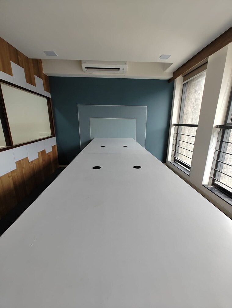 Kitchen, zion-z-one Commercial Office Space 1600 Sq.Ft. In Bodakdev Ahmedabad 9165519