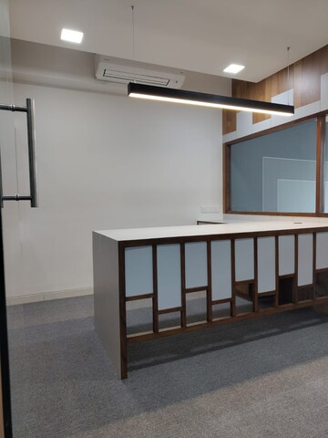 Room in  Office Space at Zion Z One, Bodakdev – for Rent
