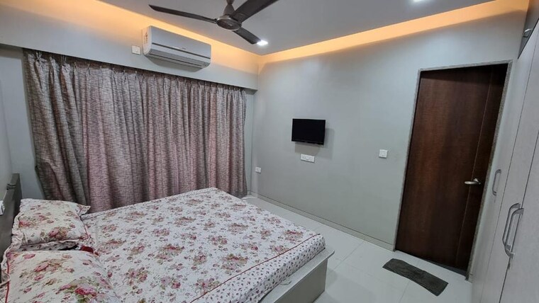 Bedroom, palacia-kingston 2 Bedroom 611 Sq.Ft. Apartment In Thane West Thane 9165533