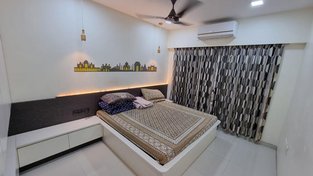 2 BHK + Pooja Room Apartment For Rent in Palacia Kingston