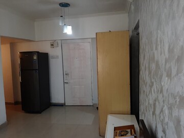 Bathroom in 1 RK Apartment at Royal Palms, Goregaon East – for Rent