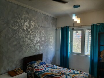 Bedroom in 1 RK Apartment at Royal Palms, Goregaon East – for Rent