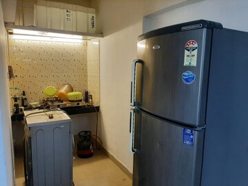 Furnished Amenities in 1 RK Apartment at Royal Palms, Goregaon East – for Rent