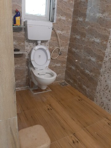 Bathroom in 1 RK Apartment at Royal Palms, Goregaon East – for Rent