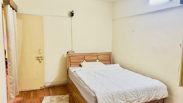 Bedroom, viman nagar 2 Bedroom 900 Sq.Ft. Apartment In Viman Nagar Pune 9165565