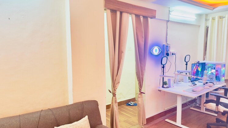 undefined, viman nagar 2 Bedroom 900 Sq.Ft. Apartment In Viman Nagar Pune 9165565