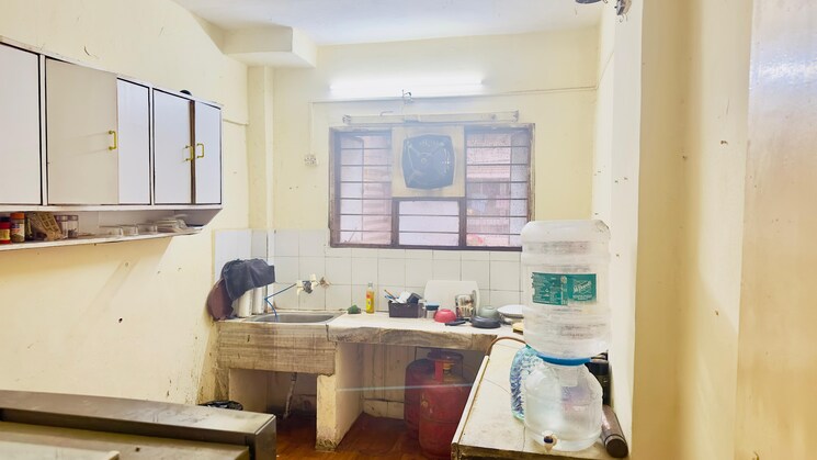 Kitchen, viman nagar 2 Bedroom 900 Sq.Ft. Apartment In Viman Nagar Pune 9165565