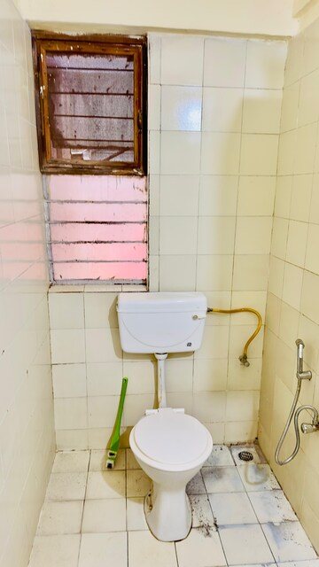 Bathroom in 2 BHK Apartment at Viman Nagar – for Rent